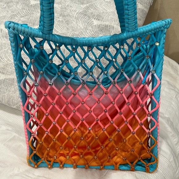 Retrofête Corbin ombre bag NWT - Picture 7 of 9